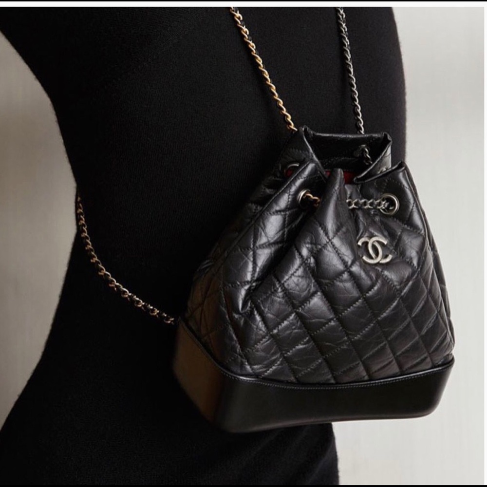 NOT FOR SALE Chanel Gabrielle Small Backpack